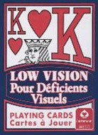 Not Available (NA), U S Games Systems - Low Vision Playing Cards