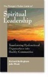 Richard Bellingham, Richard Bellingham Ed D., Julie Meek Dns, Bellingham Rick - The Manager's Pocket Guide to Spiritual Leadership