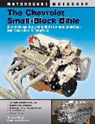 Vic Edelbrock, Vic Edelbrock Jr., Thomas Madigan, Thomas J. Madigan, Thomas J. Edelbrock Jr. Madigan, Tom Madigan - Chevrolet Small-Block Bible