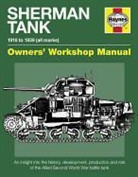 Pat Ware - M4 Sherman Tank Owners' Workshop Manual