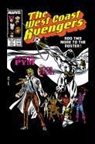 Steve Englehart, et al, Stan Lee, Roger Stern - Avengers West Coast Avengers