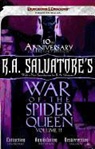 Phillip Athans, Paul S. Kemp, R. A. Salvatore, Lisa Smedman, Lisa/ Athans Smedman - R. A. Salvatore's War of the Spider Queen
