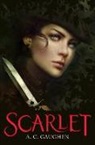 A. C. Gaughen - Scarlet