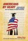 William Perez, William Pérez, William P'Rez, James A Banks, James A. Banks - Americans by Heart