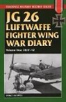 Caldwell, Donald Caldwell - Jg 26 Luftwaffe Fighter Squadron War Diary