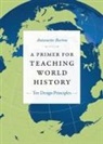 Antoinette Burton, Antoinette M. Burton, Burton Antoinette - Primer for Teaching World History