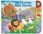 Matt Mitter, Matt/ Cox Mitter, Steve Cox - My Favorite Bible Stories