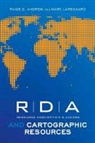 Paige G. Andrew, Paige G./ Larsgaard Andrew, Mary Larsgaard - Rda and Cartographic Resources