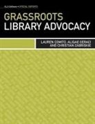 Lauren Comito, Lauren/ Geraci Comito, Aliqae Geraci, Christian Zabriskie - Grassroots Library Advocacy