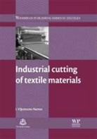 I. Vilumsone, I. Vilumsone-Nemes, Ineta Vilumsone-Nemes - Industrial Cutting of Textile Materials