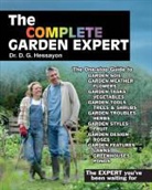 D. G. Hessayon, Dr D G Hessayon - Complete Garden Expert