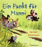 Heribert Schulmeyer - Ein Punkt für Manni