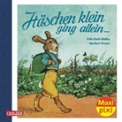Koch-Gotha, Fritz Koch-Gotha, Kran, Herbert Kranz, Fritz Koch-Gotha - Häschen klein, ging allein ...