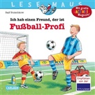 Ralf Butschkow, Ralf Butschkow - LESEMAUS 36: Ich hab einen Freund, der ist Fußball-Profi