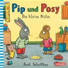 Axel Scheffler, Axel Scheffler - Pip und Posy - Die kleine Pfütze
