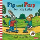 Axel Scheffler, Axel Scheffler - Pip und Posy - Der tolle Roller