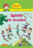 Fische, Lucia Fischer, Scharnberg, Stefanie Scharnberg - Spiele für draußen