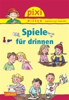 Fische, Lucia Fischer, Scharnberg, Stefanie Scharnberg - Spiele für drinnen