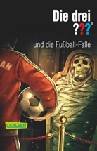 Marco Sonnleitner - Die drei ??? und die Fußball-Falle