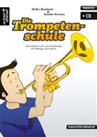 Sandor Kovacs, Heiko Raubach - Die Trompetenschule, m. Audio-CD