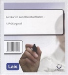 Lernkarten zum Bilanzbuchhalter - 1. Prüfungsteil