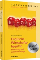 Hans-D Seibert, Hans-Dieter Seibert - Englische Wirtschaftsbegriffe, Best-Of-Edition