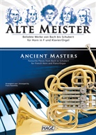Franz Kanefzky, Helmut Hage - Alte Meister für Horn in F und Klavier/Orgel