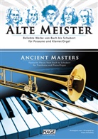 Franz Kanefzky, Helmut Hage - Alte Meister, für Posaune und Klavier/Orgel