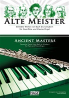 Franz Kanefzky, Helmut Hage - Alte Meister für Querflöte und Klavier/Orgel