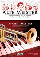 Franz Kanefzky, Helmut Hage - Alte Meister für Trompete in B und Klavier/Orgel