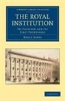 Bence Jones, Jones Bence - Royal Institution