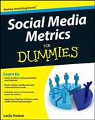 Chuck Hemann, Leslie Poston, Leslie Solos Poston, Heather Solos - Social Media Metrics for Dummies