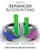 Paul K Chaney, Paul K. Chaney, Debra Jeter, Debra C. Jeter, Debra C. Chaney Jeter - Advanced Accounting