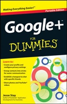 Jesse Stay - Google+ for Dummies