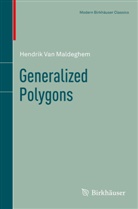 Hendrik Van Maldeghem, Hendrik Van Maldeghem - Generalized Polygons