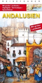 Karoline Gimpl - Go Vista Info Guide Andalusien