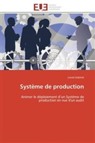 Lionel Sidelnik, Sidelnik-L - Systeme de production