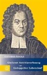 Gottfried Arnold, Han Schneider, Hans Schneider - Gießener Antrittsvorlesung sowie andere Dokumente seiner Gießener Zeit und Gedoppelter Lebenslauf