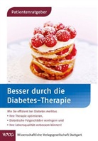 Uw Gröber, Uwe Gröber, Klaus Kisters, Klaus (Prof. Dr. med.) Kisters - Besser durch die Diabetes-Therapie