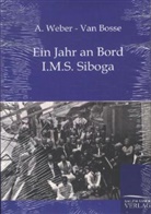A Weber - Van Bosse, A. Weber - Van Bosse, A. Weber-Van Bosse - Ein Jahr an Bord I.M.S. Siboga