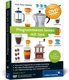 Hans-P Habelitz, Hans-Peter Habelitz - Programmieren lernen mit Java, m. DVD-ROM