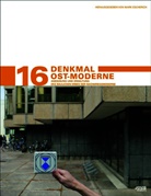 Mar Escherich, Mark Escherich - Denkmal Ost-Moderne