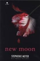 Stephenie Meyer - New Moon, italienische Ausgabe