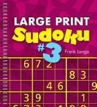 Frank Longo - Large Print Sudoku #3