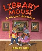 Daniel Kirk, Kirk Daniel - Library Mouse