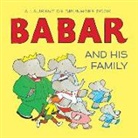 Laurent de Brunhoff - Babar and His Family