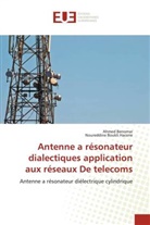 Ahme Benomar, Ahmed Benomar, Noureddine Boukli Hacene, Collectif - Antenne a resonateur dialectiques