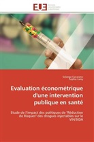 Collectif, Solang Cyicarano, Solange Cyicarano, Sophie Lamy - Evaluation econometrique d une