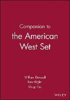 William Igler Deverell, William Deverell, Greg Hise, David Igler - Companion to the American West Set