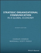 Charles Conrad, Charles R Conrad, Charles R. Conrad, Charles R. Poole Conrad, CR Conrad, Conrad Charles... - Strategic Organizational Communication
